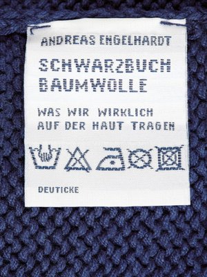 cover image of Schwarzbuch Baumwolle